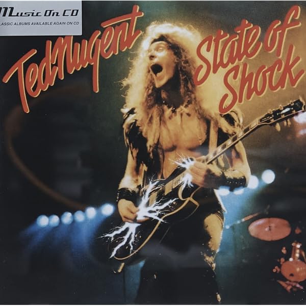Ted Nugent - Ted Nugent - 3 CD Budget Set - Amazon.com Music